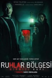 Insidious The Red Door izle