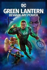 Green Lantern: Beware My Power izle