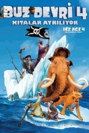 Buz Devri 4: Kıtalar Ayrılıyor izle