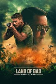 Land of Bad izle