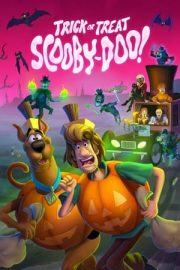 Trick or Treat Scooby-Doo! izle