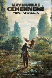 Maymunlar Cehennemi 4: Yeni Krallık izle