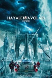 Hayalet Avcıları: Ürperti izle