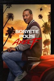 Sosyete Polisi 4: Axel F izle