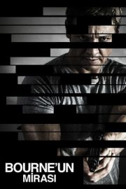 Bourne’un Mirası izle