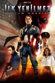 İlk Yenilmez 1: Kaptan Amerika izle